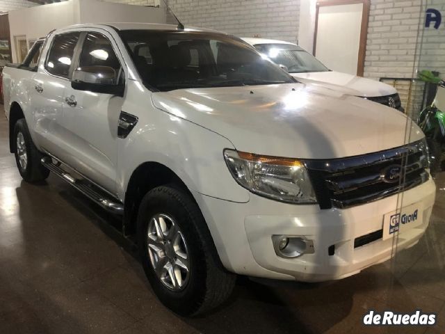 Ford Ranger Usada en Mendoza, deRuedas