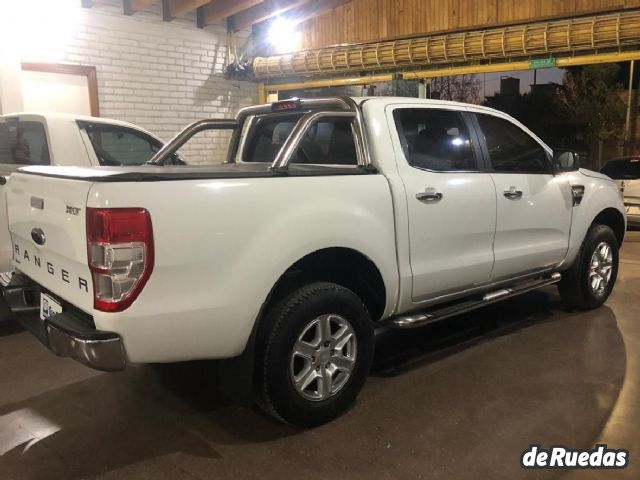 Ford Ranger Usada en Mendoza, deRuedas