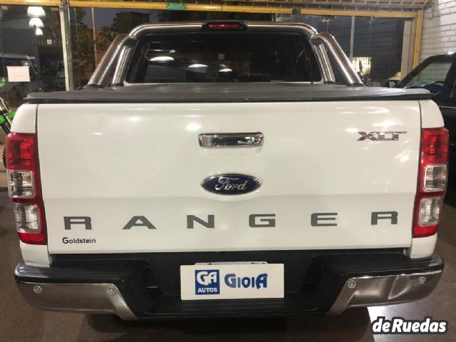 Ford Ranger Usada en Mendoza, deRuedas