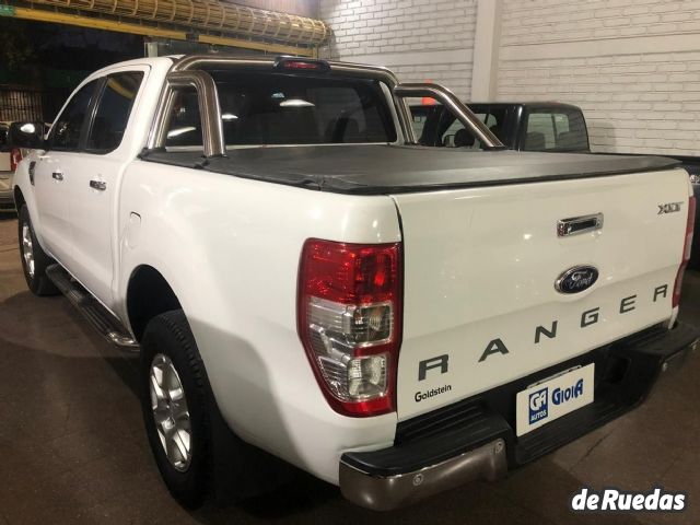 Ford Ranger Usada en Mendoza, deRuedas