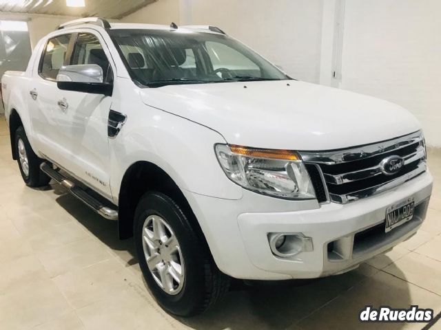 Ford Ranger Usada en Mendoza, deRuedas