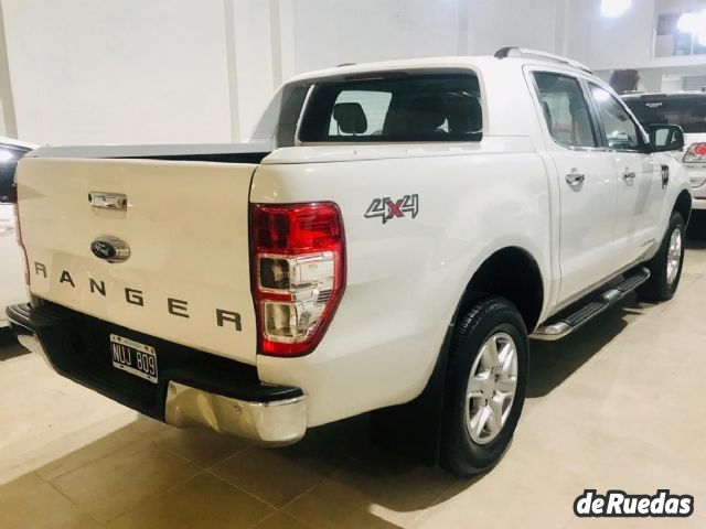 Ford Ranger Usada en Mendoza, deRuedas