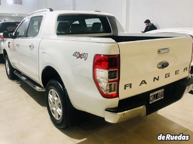 Ford Ranger Usada en Mendoza, deRuedas