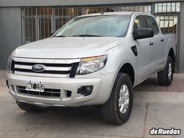 Ford Ranger Usada en Mendoza, deRuedas