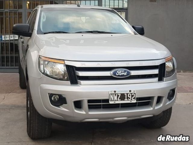 Ford Ranger Usada en Mendoza, deRuedas