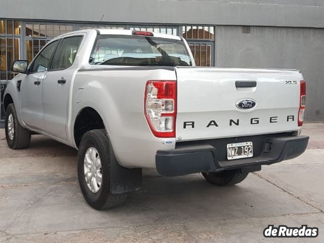 Ford Ranger Usada en Mendoza, deRuedas