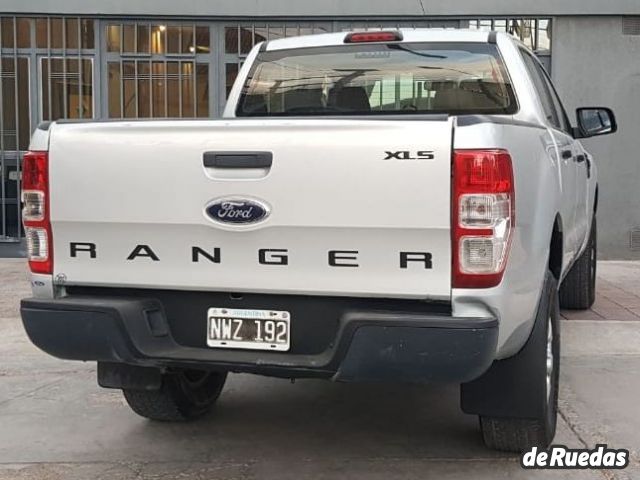 Ford Ranger Usada en Mendoza, deRuedas