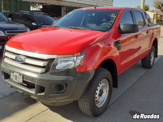 Ford Ranger Usada en Mendoza, deRuedas