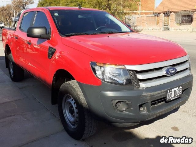 Ford Ranger Usada en Mendoza, deRuedas