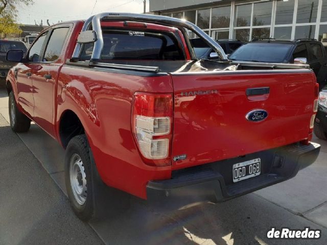 Ford Ranger Usada en Mendoza, deRuedas