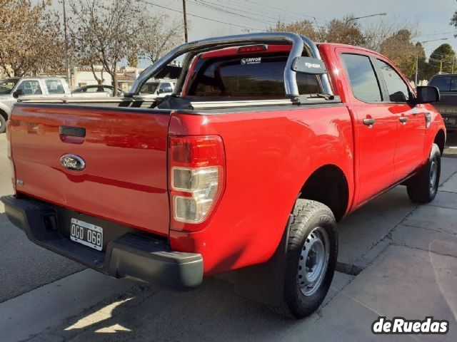 Ford Ranger Usada en Mendoza, deRuedas