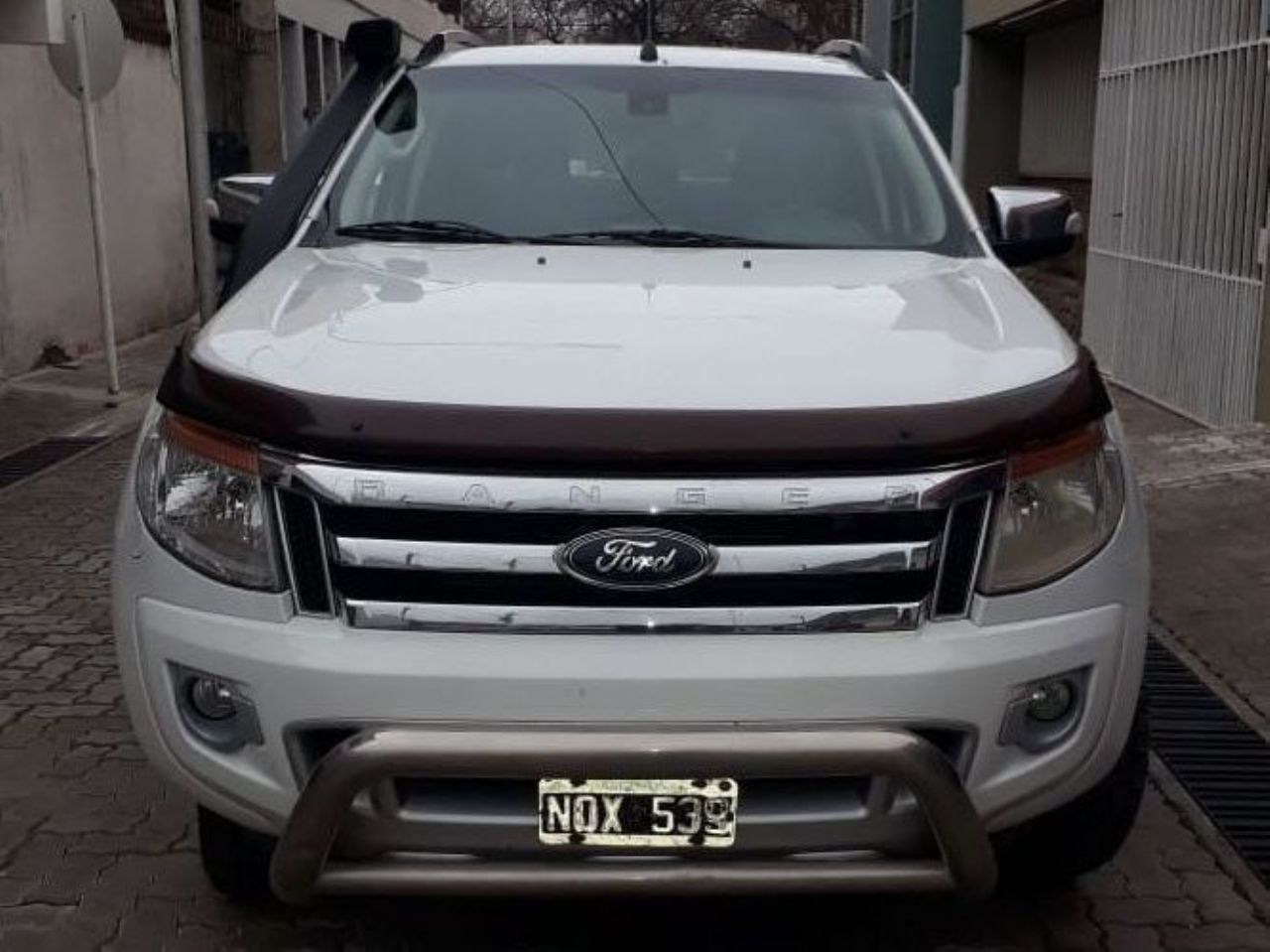 Ford Ranger Usada en Mendoza, deRuedas