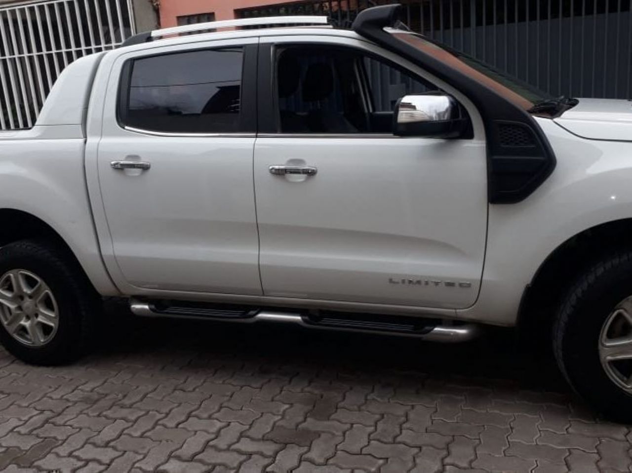 Ford Ranger Usada en Mendoza, deRuedas