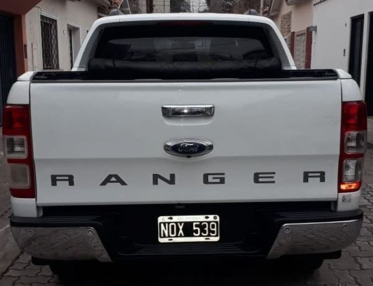 Ford Ranger Usada en Mendoza, deRuedas