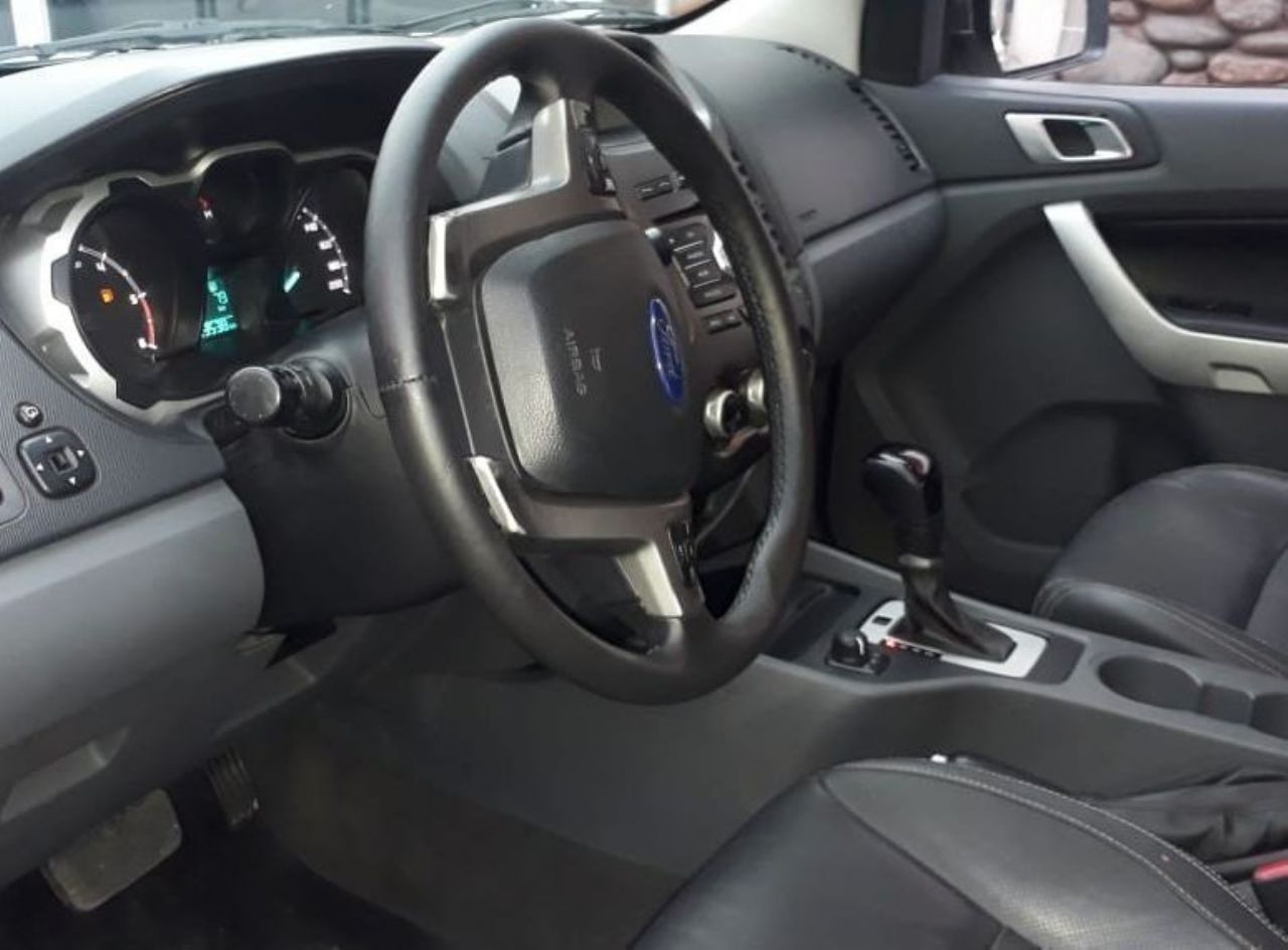 Ford Ranger Usada en Mendoza, deRuedas