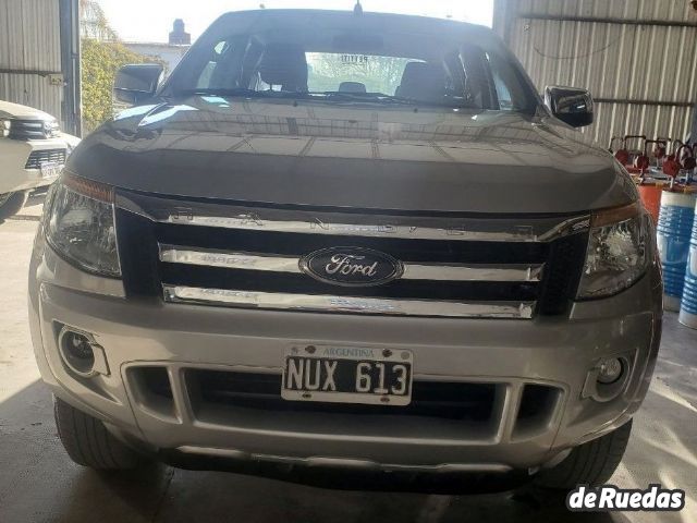 Ford Ranger Usada en Mendoza, deRuedas