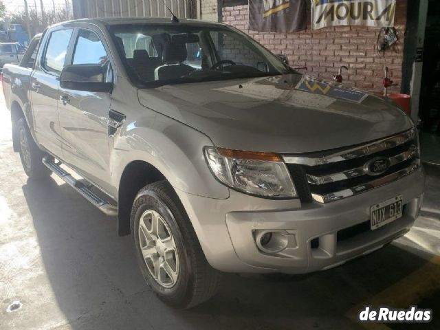 Ford Ranger Usada en Mendoza, deRuedas