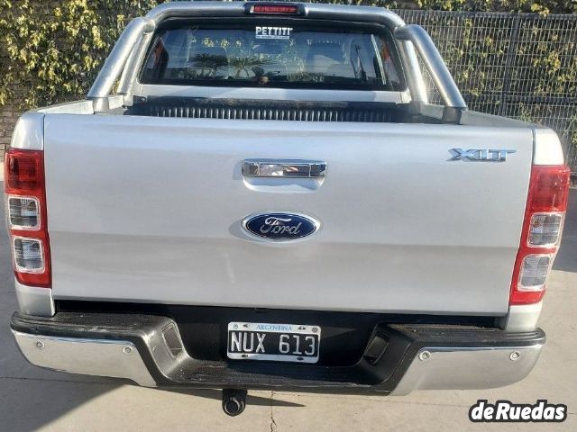 Ford Ranger Usada en Mendoza, deRuedas