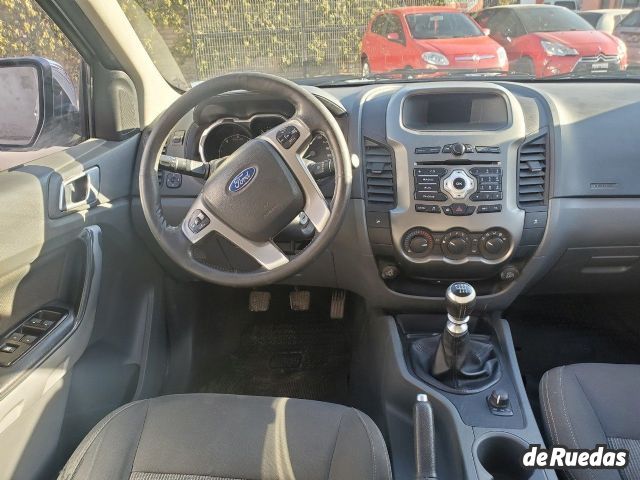 Ford Ranger Usada en Mendoza, deRuedas