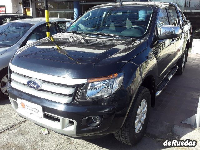 Ford Ranger Usada en Mendoza, deRuedas