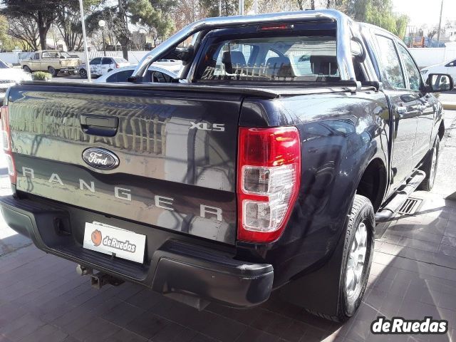 Ford Ranger Usada en Mendoza, deRuedas