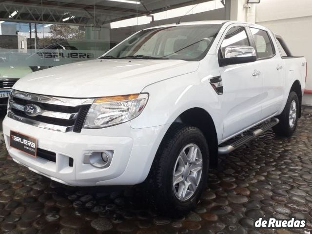 Ford Ranger Usada en Mendoza, deRuedas