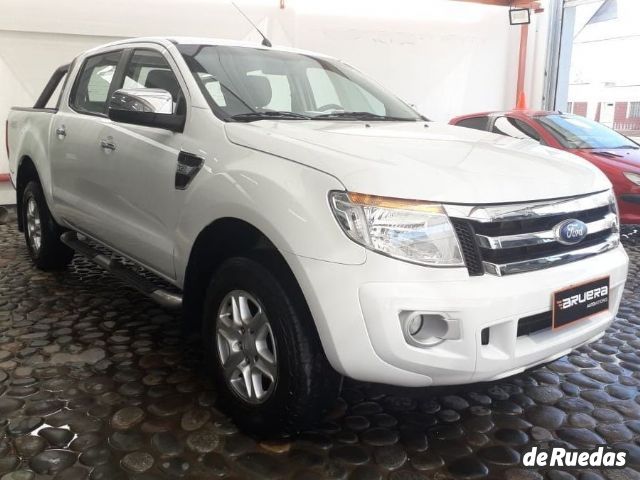 Ford Ranger Usada en Mendoza, deRuedas