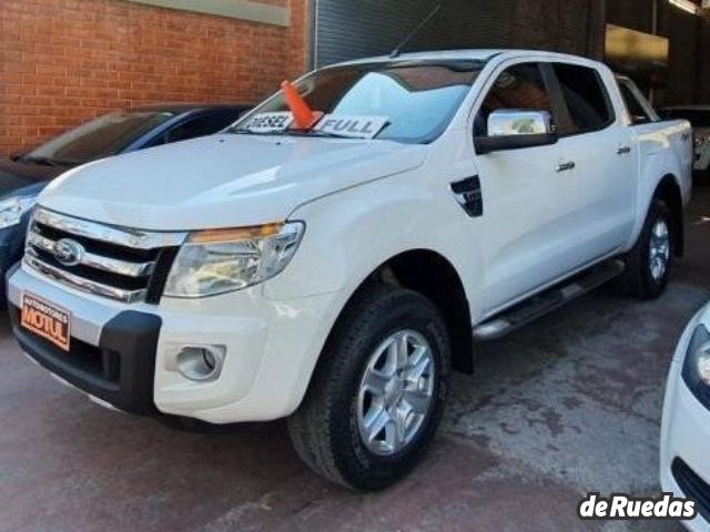 Ford Ranger Usada en Mendoza, deRuedas