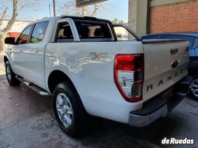 Ford Ranger Usada en Mendoza, deRuedas