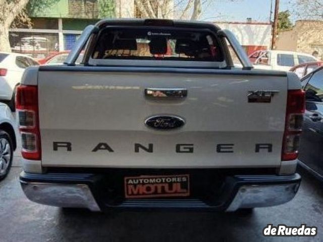 Ford Ranger Usada en Mendoza, deRuedas