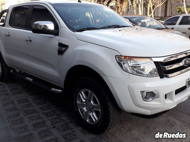 Ford Ranger Usada en Mendoza, deRuedas