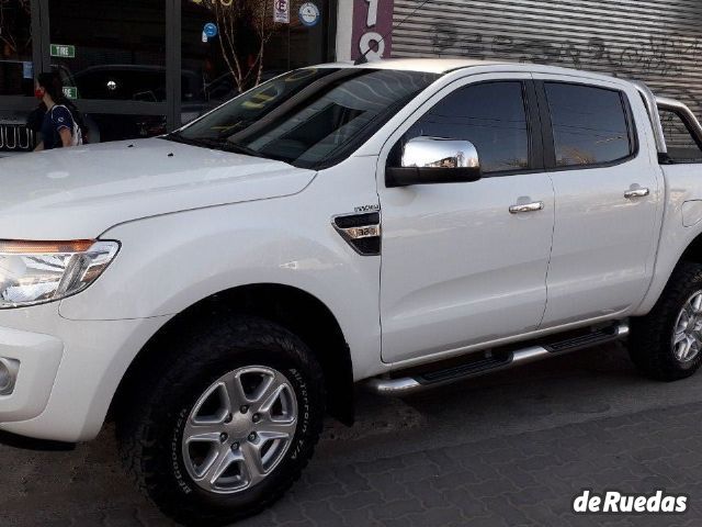 Ford Ranger Usada en Mendoza, deRuedas