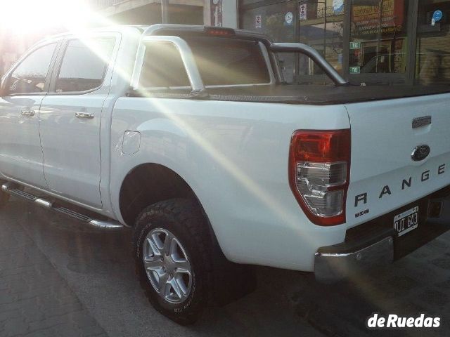 Ford Ranger Usada en Mendoza, deRuedas