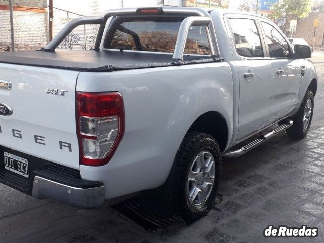 Ford Ranger Usada en Mendoza, deRuedas