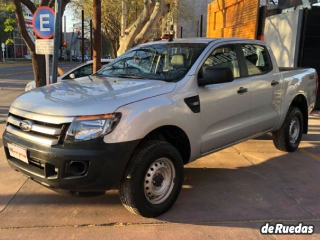 Ford Ranger Usada en Mendoza, deRuedas