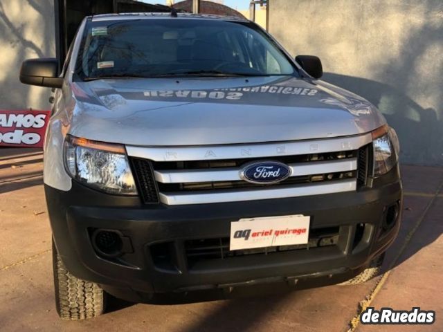 Ford Ranger Usada en Mendoza, deRuedas