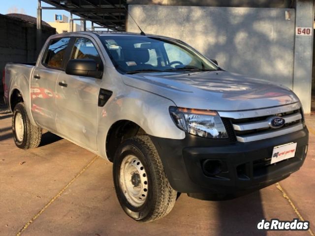 Ford Ranger Usada en Mendoza, deRuedas