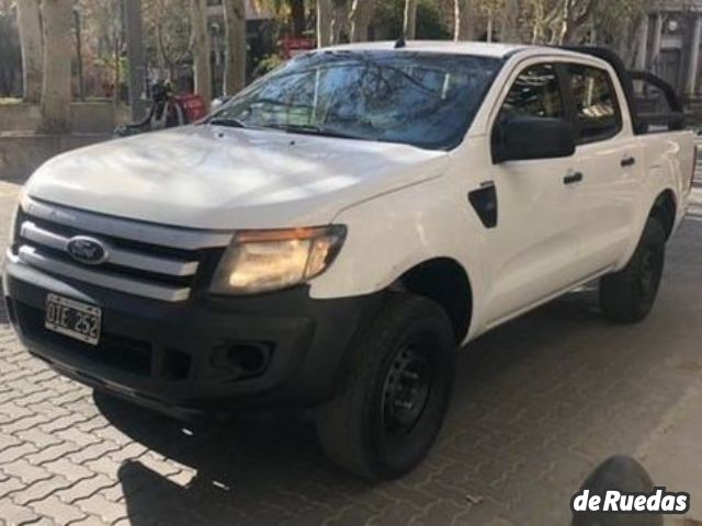 Ford Ranger Usada en Mendoza, deRuedas