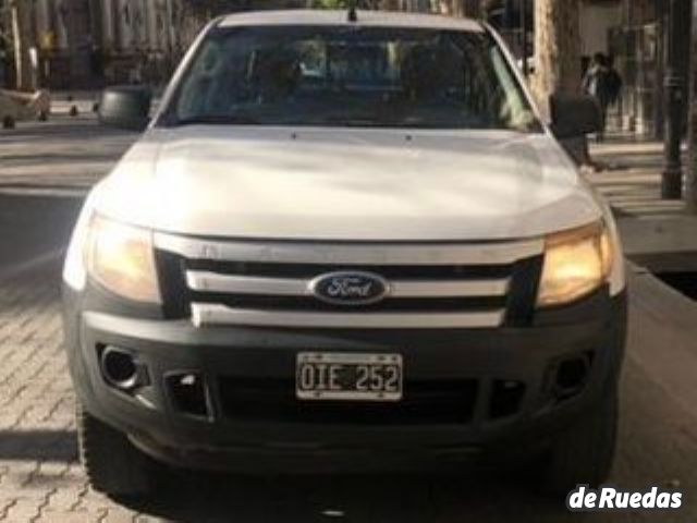 Ford Ranger Usada en Mendoza, deRuedas