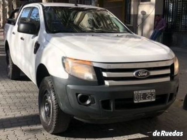 Ford Ranger Usada en Mendoza, deRuedas