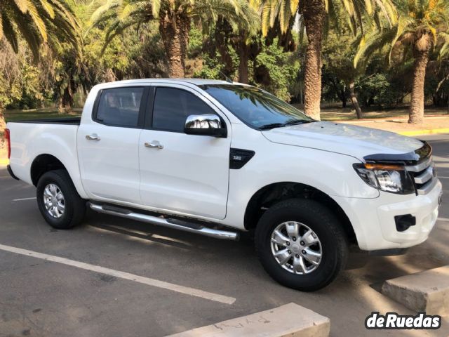 Ford Ranger Usada en Mendoza, deRuedas