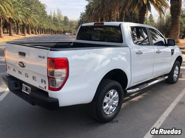 Ford Ranger Usada en Mendoza, deRuedas