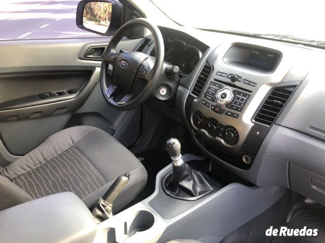 Ford Ranger Usada en Mendoza, deRuedas