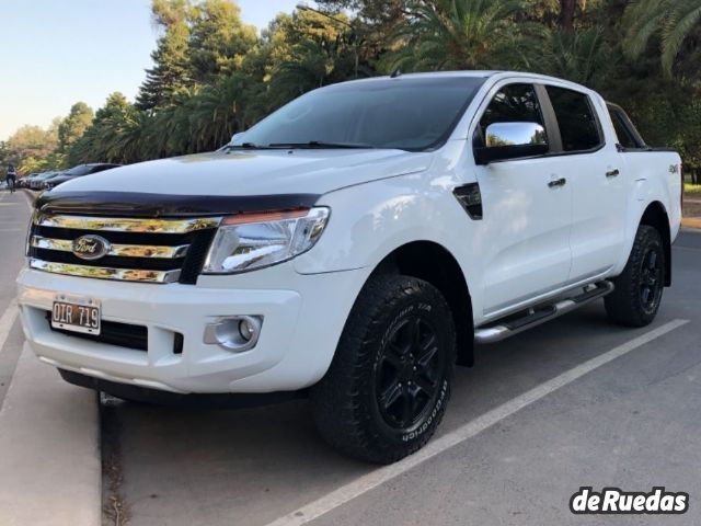 Ford Ranger Usada en Mendoza, deRuedas