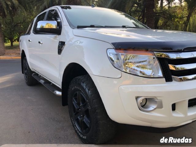 Ford Ranger Usada en Mendoza, deRuedas