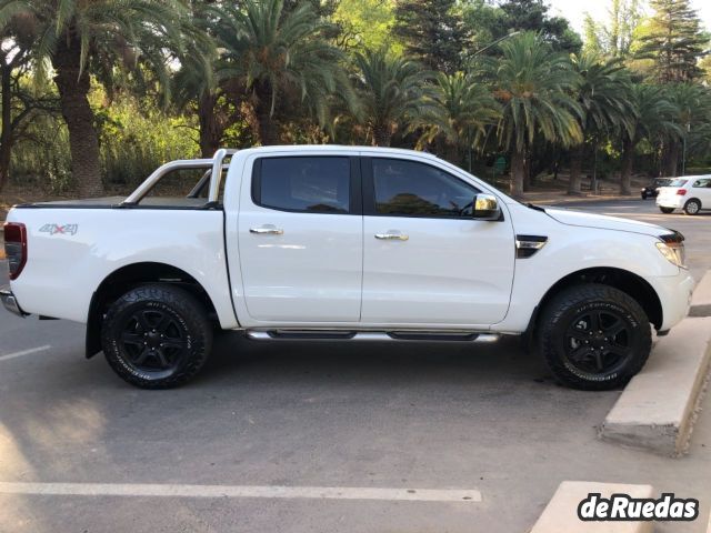 Ford Ranger Usada en Mendoza, deRuedas