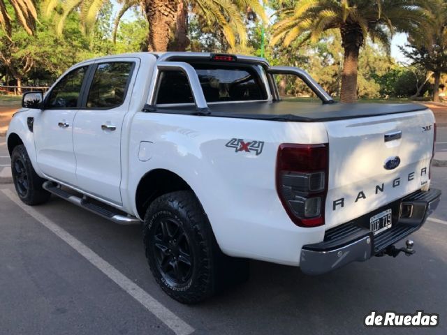 Ford Ranger Usada en Mendoza, deRuedas