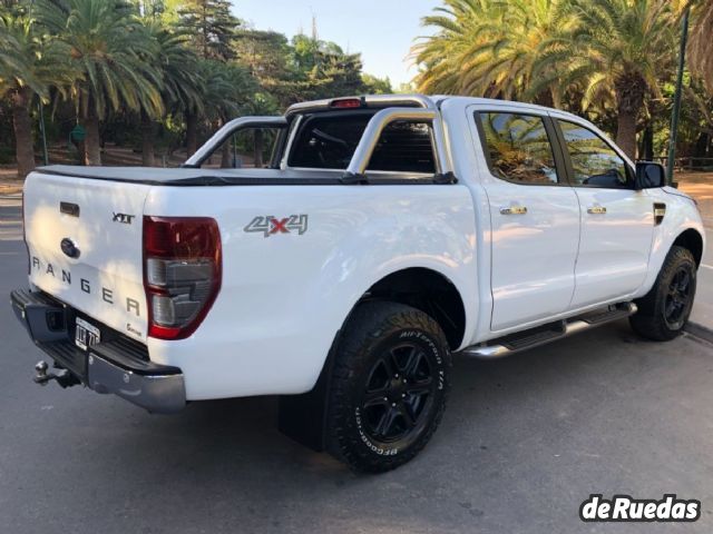 Ford Ranger Usada en Mendoza, deRuedas