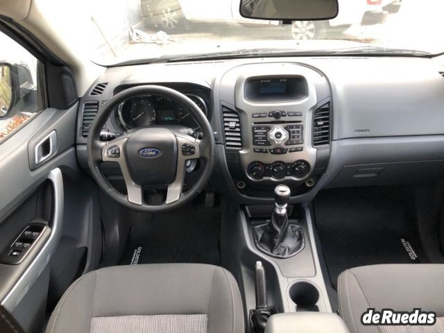 Ford Ranger Usada en Mendoza, deRuedas