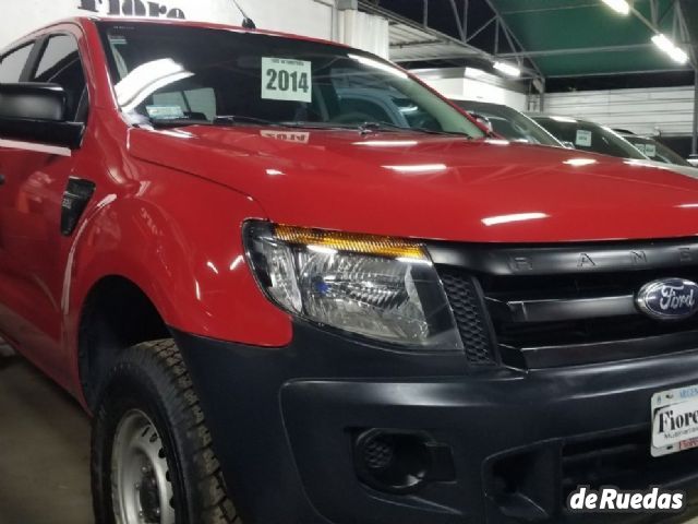 Ford Ranger Usada en San Juan, deRuedas